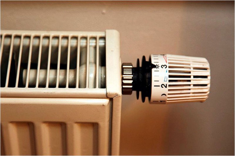 регулятор температуры радиатора отопления