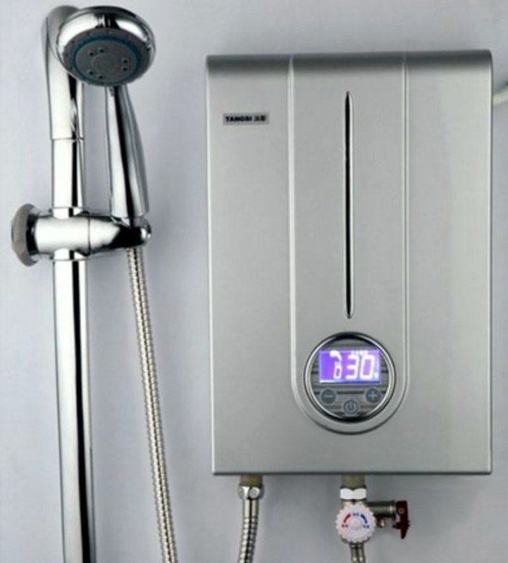 Как выбрать проточный электрический водонагреватель