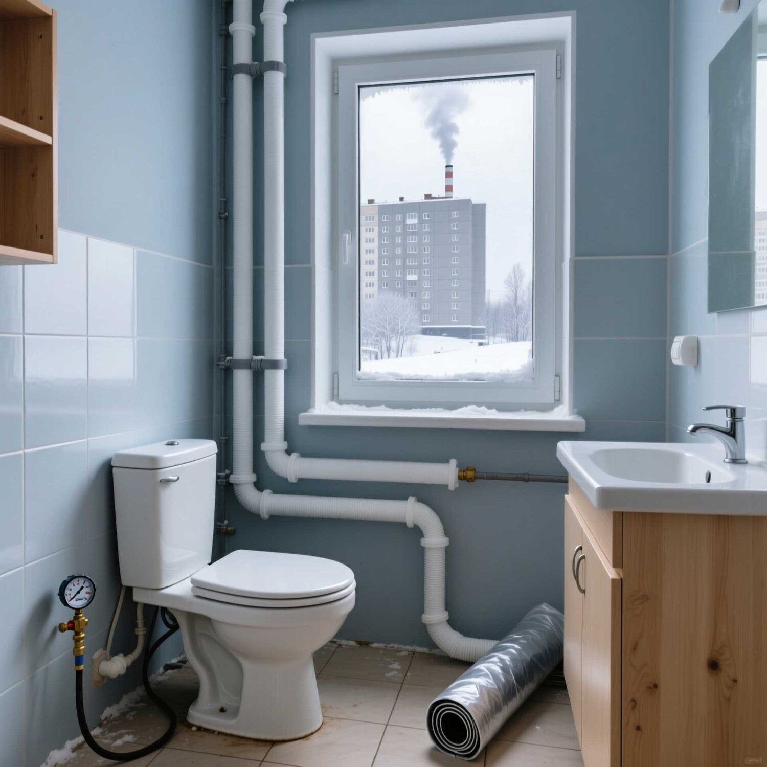 Практическое руководство по подбору унитаза для жителей Кузбасса