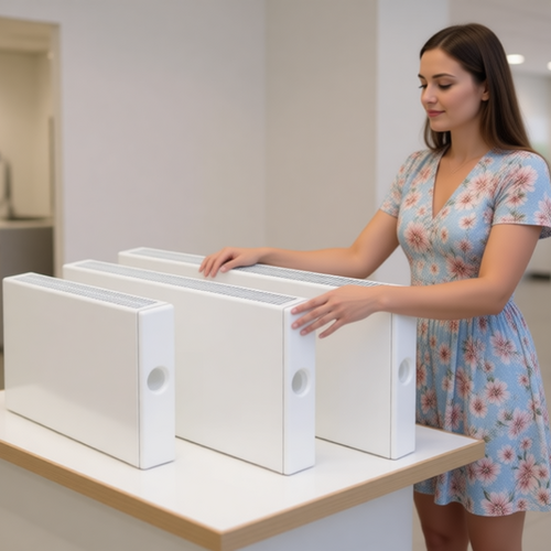 Конвектор отопления «Универсал» У10 (135см)