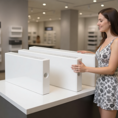 Конвектор отопления «Универсал» У11 (145 см)