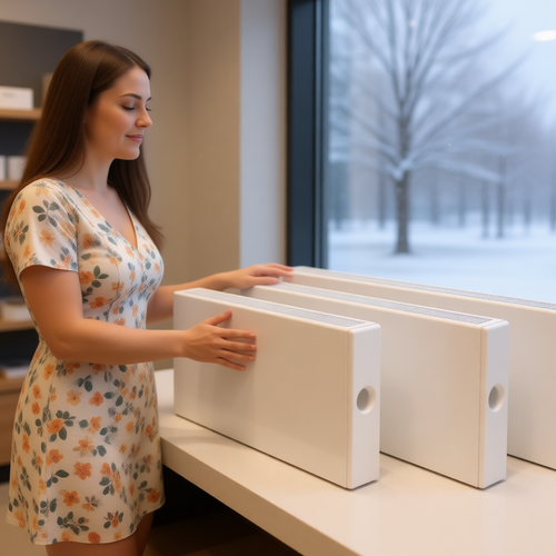 Конвектор отопления «Универсал» У12 (154 см)