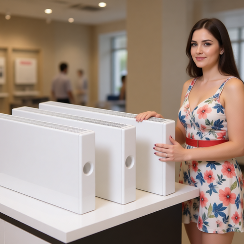 Конвектор отопления