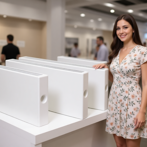 Конвектор отопления