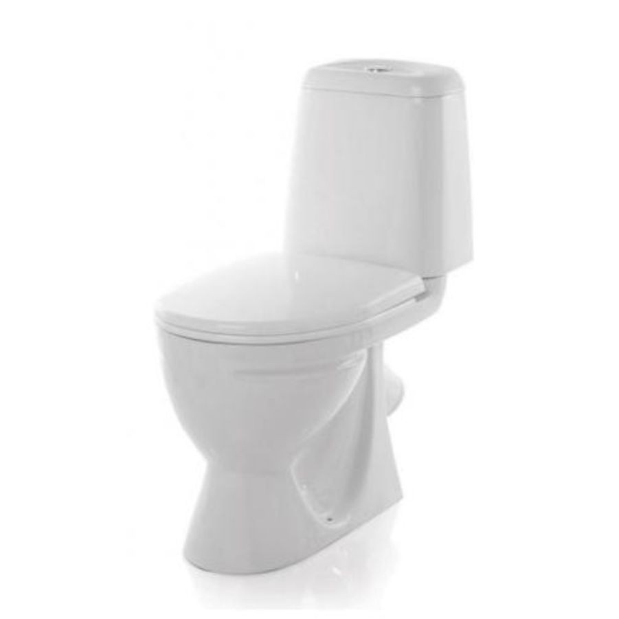 Унитаз-компакт \"Идеал\" (Самара) эконом Купить в Новокузнецке - в ...