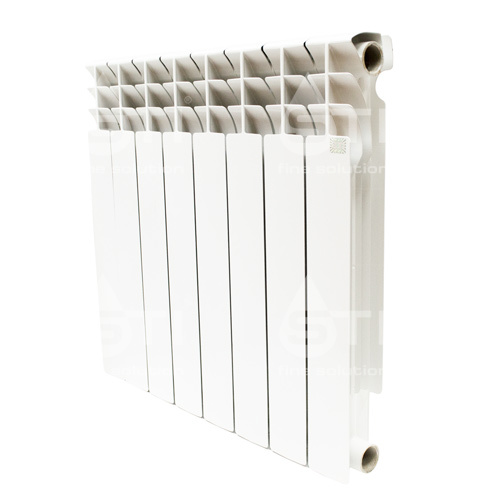 Биметаллический радиатор отопления STI 500x80