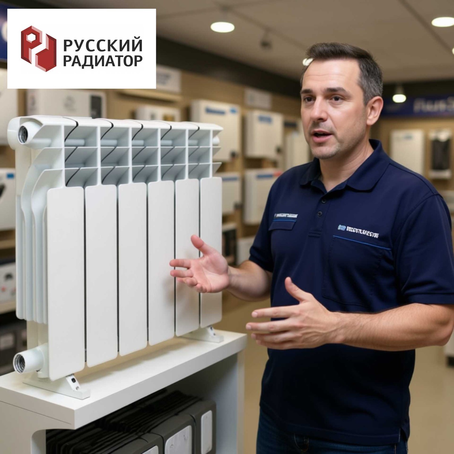 Биметаллические радиаторы «КОРВЕТ» от «Русского Радиатора»: комплексный обзор качества и инноваций