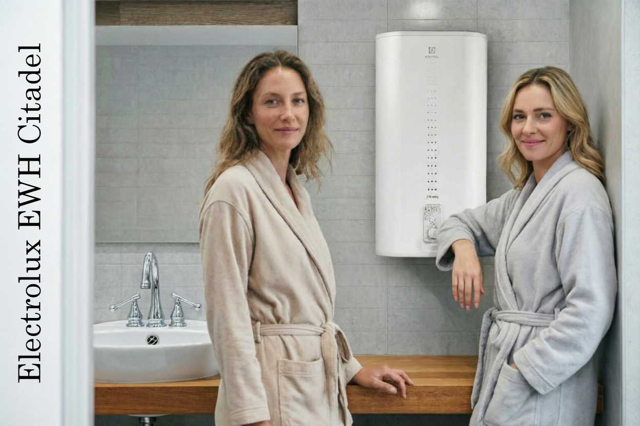 Водонагреватели Electrolux EWH Citadel: характеристики и отзывы