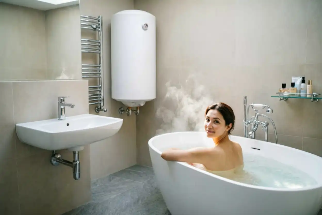 Почему водонагреватели Royal Thermo RWH DRYver покоряют сердца (и квартиры)