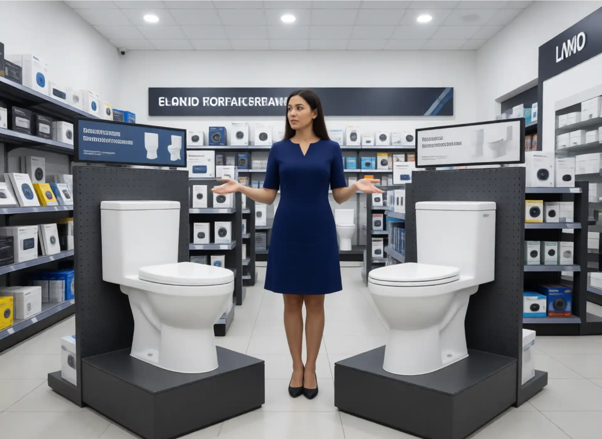 Два унитаза, одна цель: как выбрать «туалет мечты» без переплаты? Разбираемся на примере новокузнецких реалий