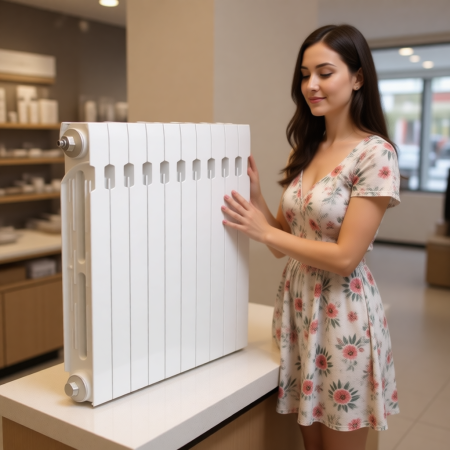 Чугунные радиаторы отопления