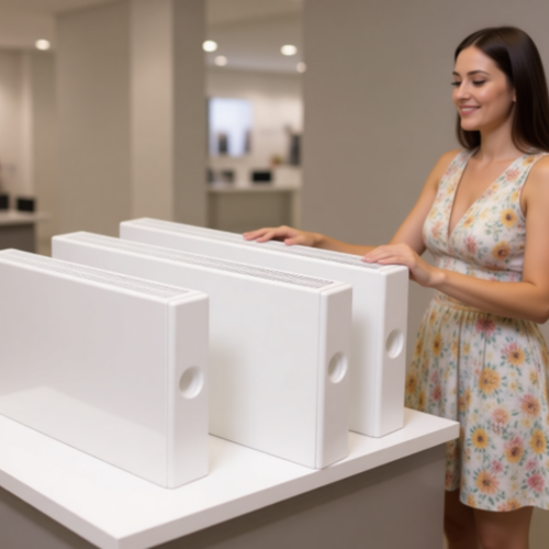 Конвектор отопления «Универсал» У6 – это надежное и эффективное решение для систем отопления жилых, общественных и производственных зданий.