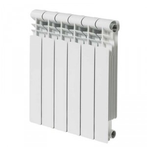 Алюминиевый радиатор отопления ФРЕГАТ RRF500*80AL