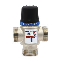 Термостатический смесительный клапан VR181