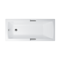 Ванна Алекса 150 (Х) на Х-каркасе+Экран