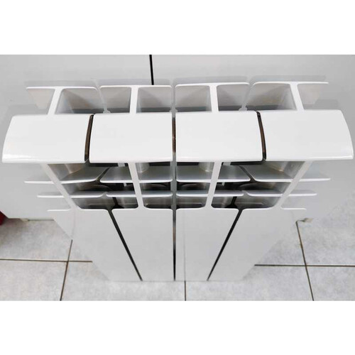 Радиатор алюминиевый AL STI Classic 500/100 S500A2 215ват