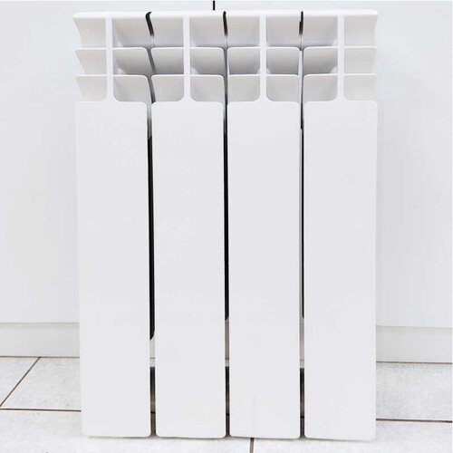 Радиатор алюминиевый AL STI Classic 500/100 S500A2 215ват