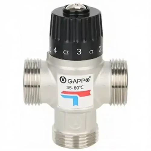 Термостатический смесительный клапан 1