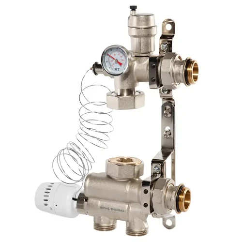 Насосно-смесительный узел для ТП RT RoyalMix Optimal 1