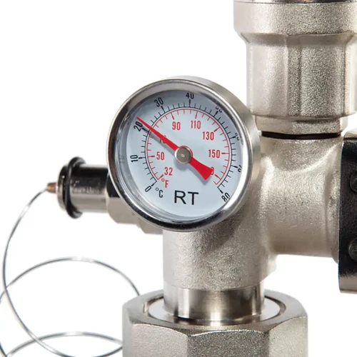 Насосно-смесительный узел для ТП RT RoyalMix Optimal 1