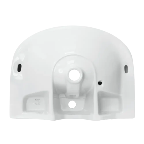 Умывальник Самарский с пьедесталом — стильный, компактный и функциональный выбор для ванной комнаты.