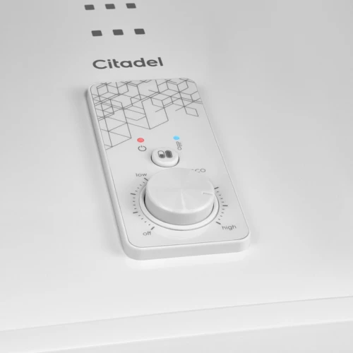 Водонагреватель Electrolux EWH Citadel - панель управления