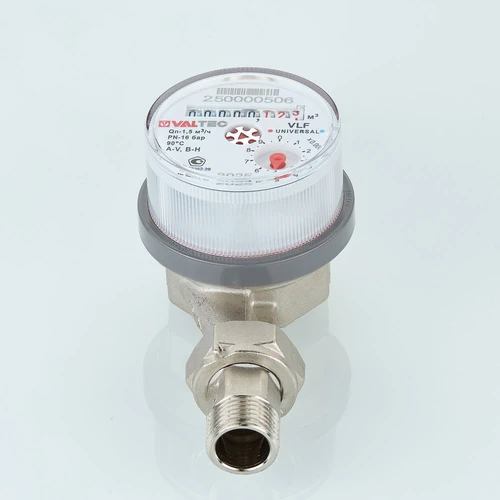 Водосчетчик универсальный. VLF-15U