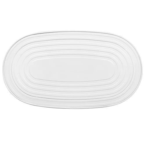 Бойлер косвенного нагрева RT RTWX-F 100.1 белый - вид снизу