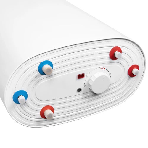 Бойлер косвенного нагрева RT RTWX-F 100.1 белый - вид сверху 2