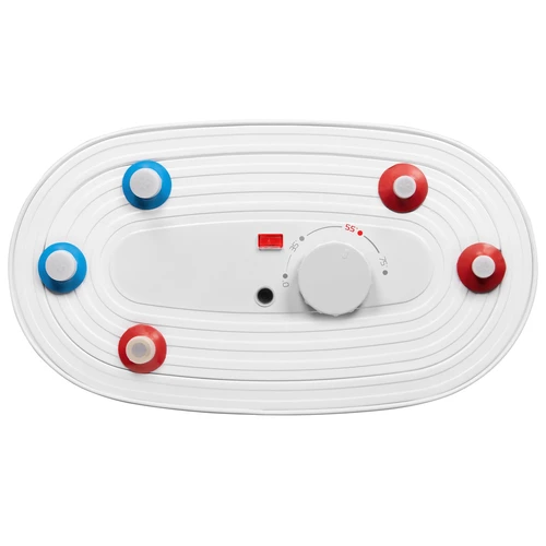 Бойлер косвенного нагрева RT RTWX-F 100.1 белый - вид сверху