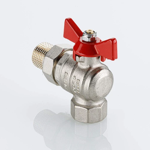 Кран угловой VALTEC 3/4