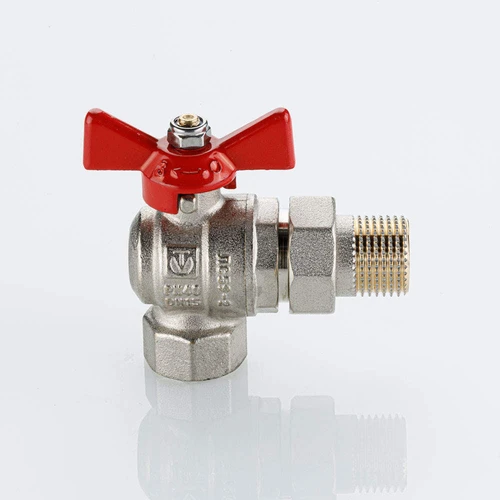 Кран угловой VALTEC 3/4